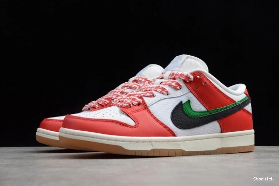 Low CT2550-600 Skate Nike Dunk Frame x SB 0807
